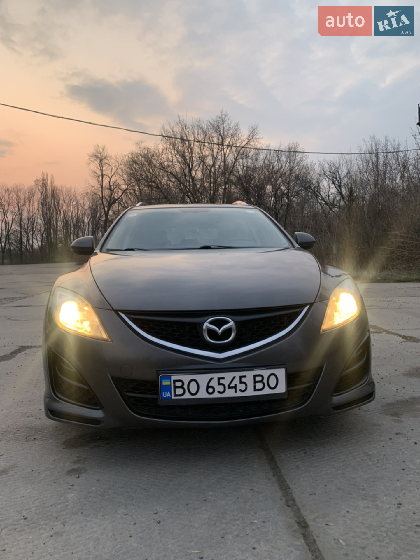Mazda 6, 2010