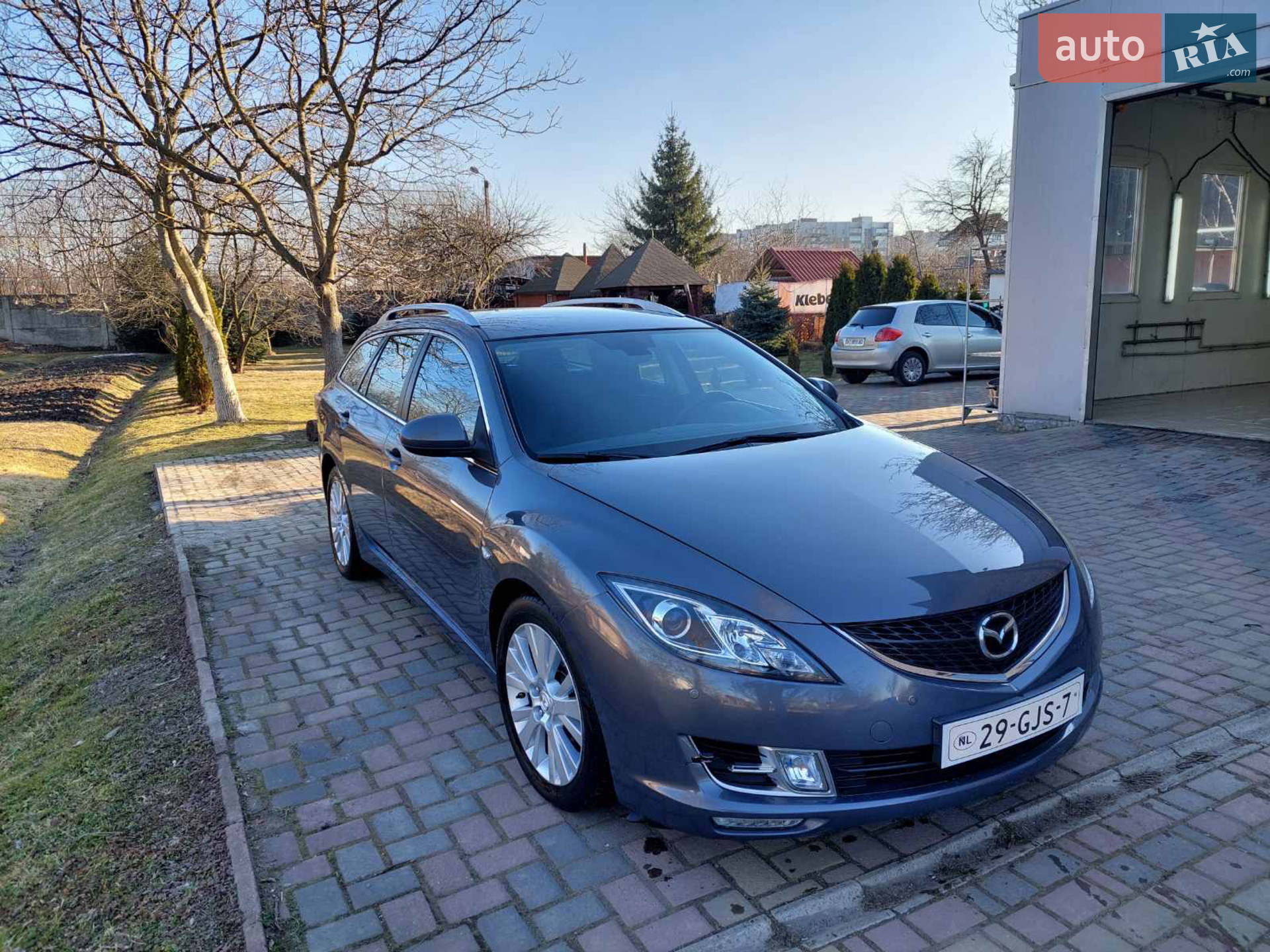 Mazda 6, 2008
