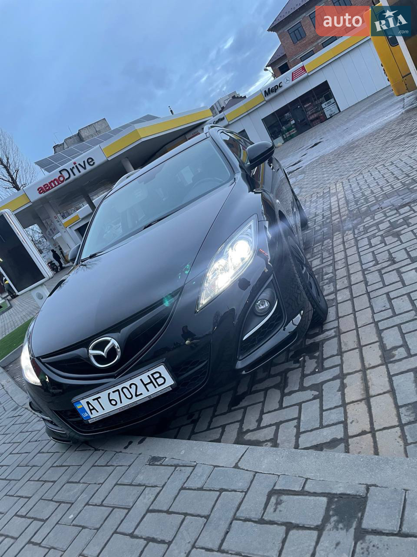 Mazda 6, 2010