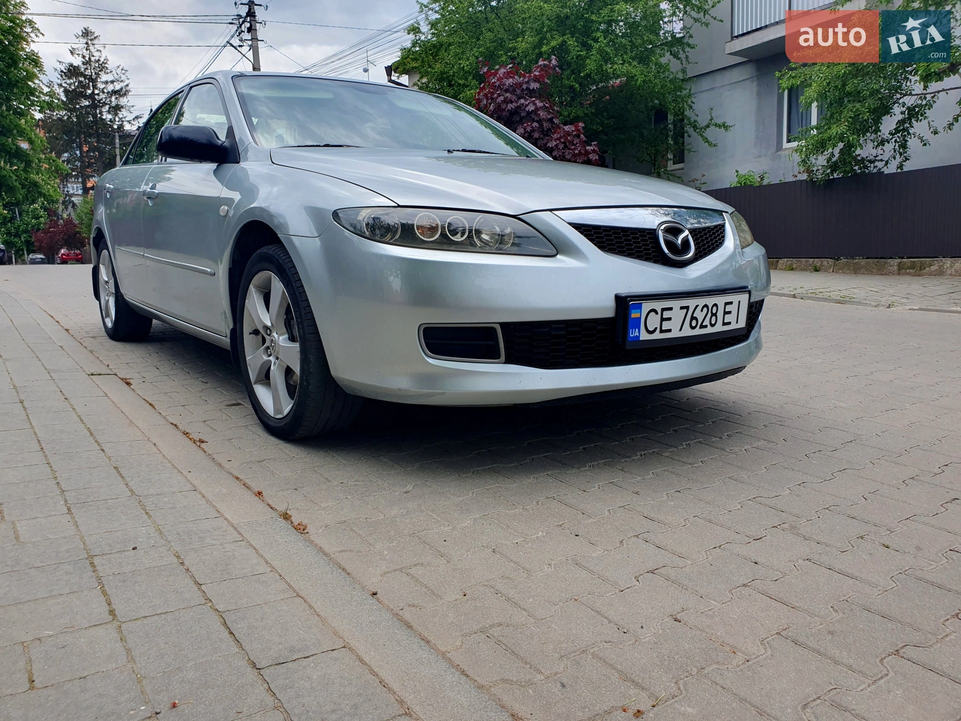 Mazda 6, 2005