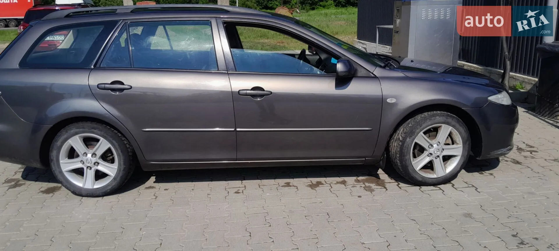 Mazda 6, 2007