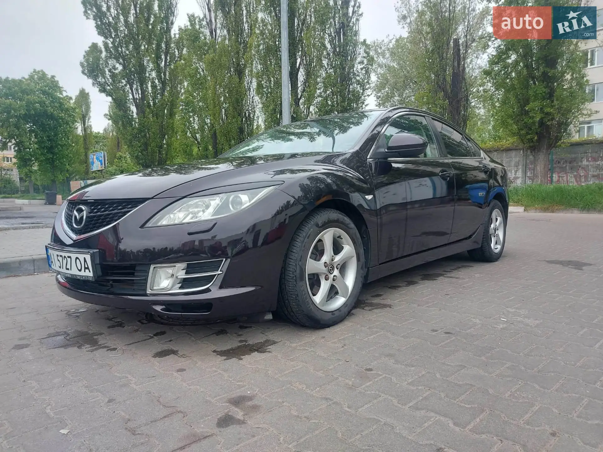 Mazda 6, 2009