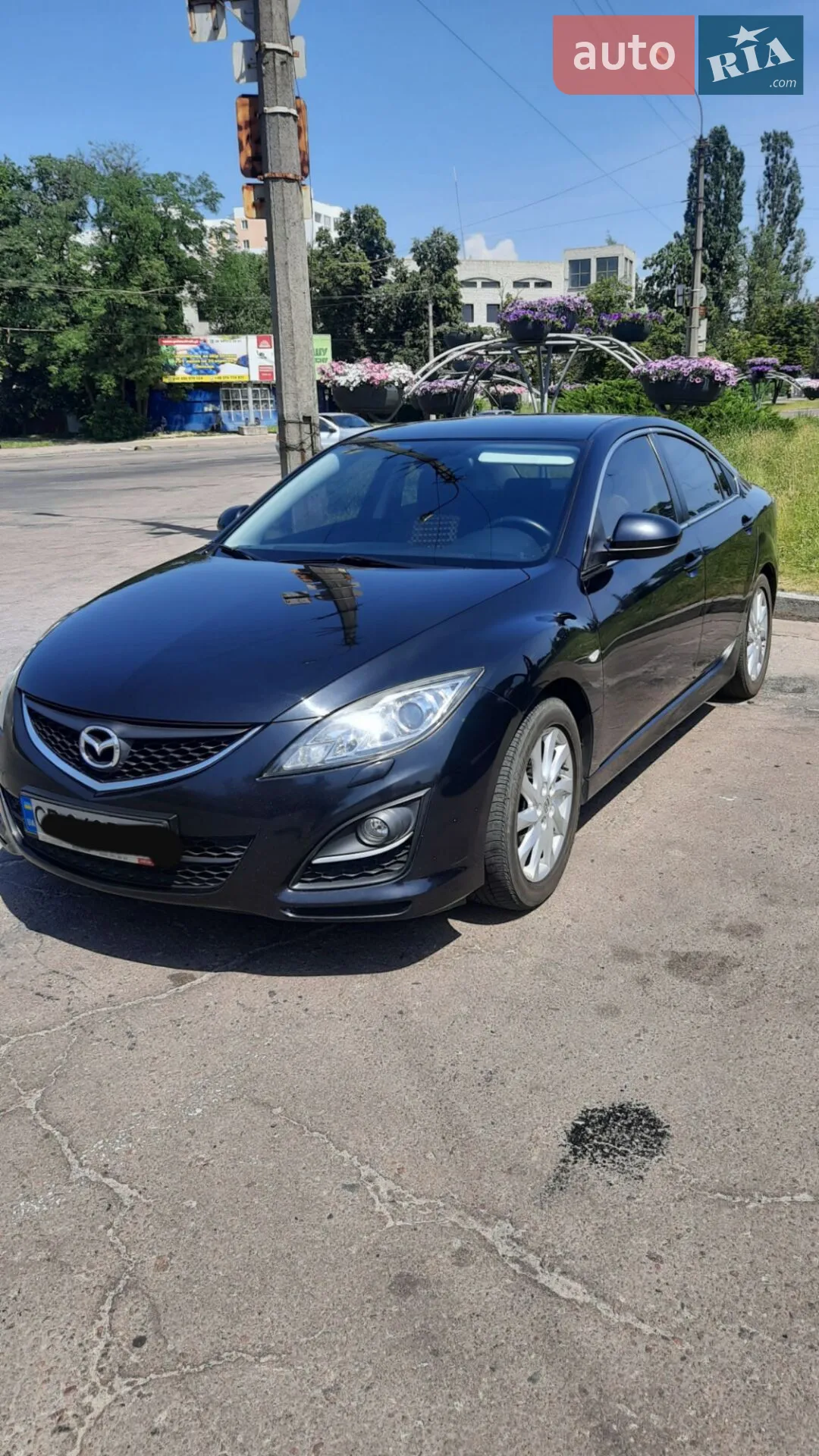 Mazda 6, 2011