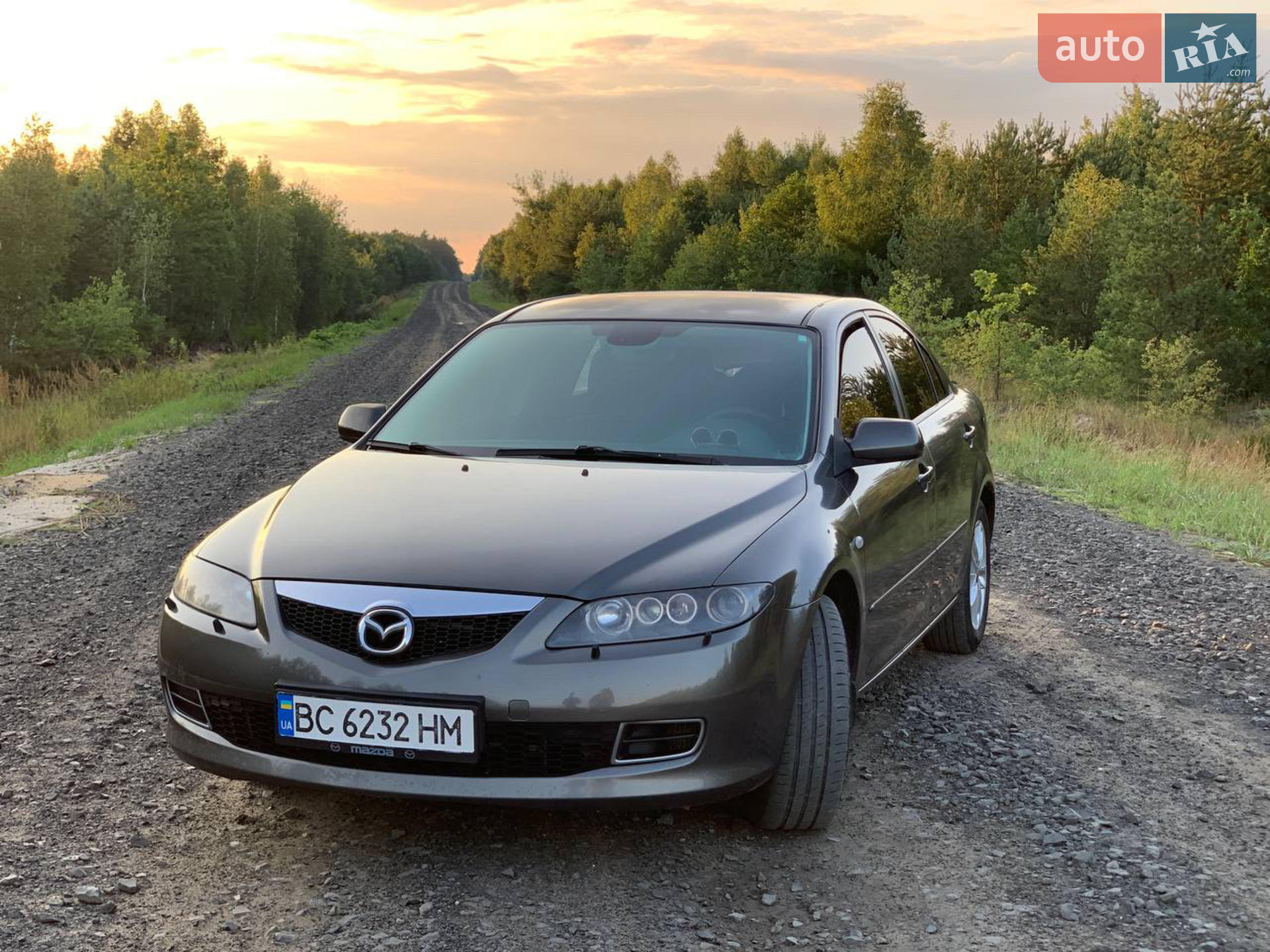 Mazda 6, 2007