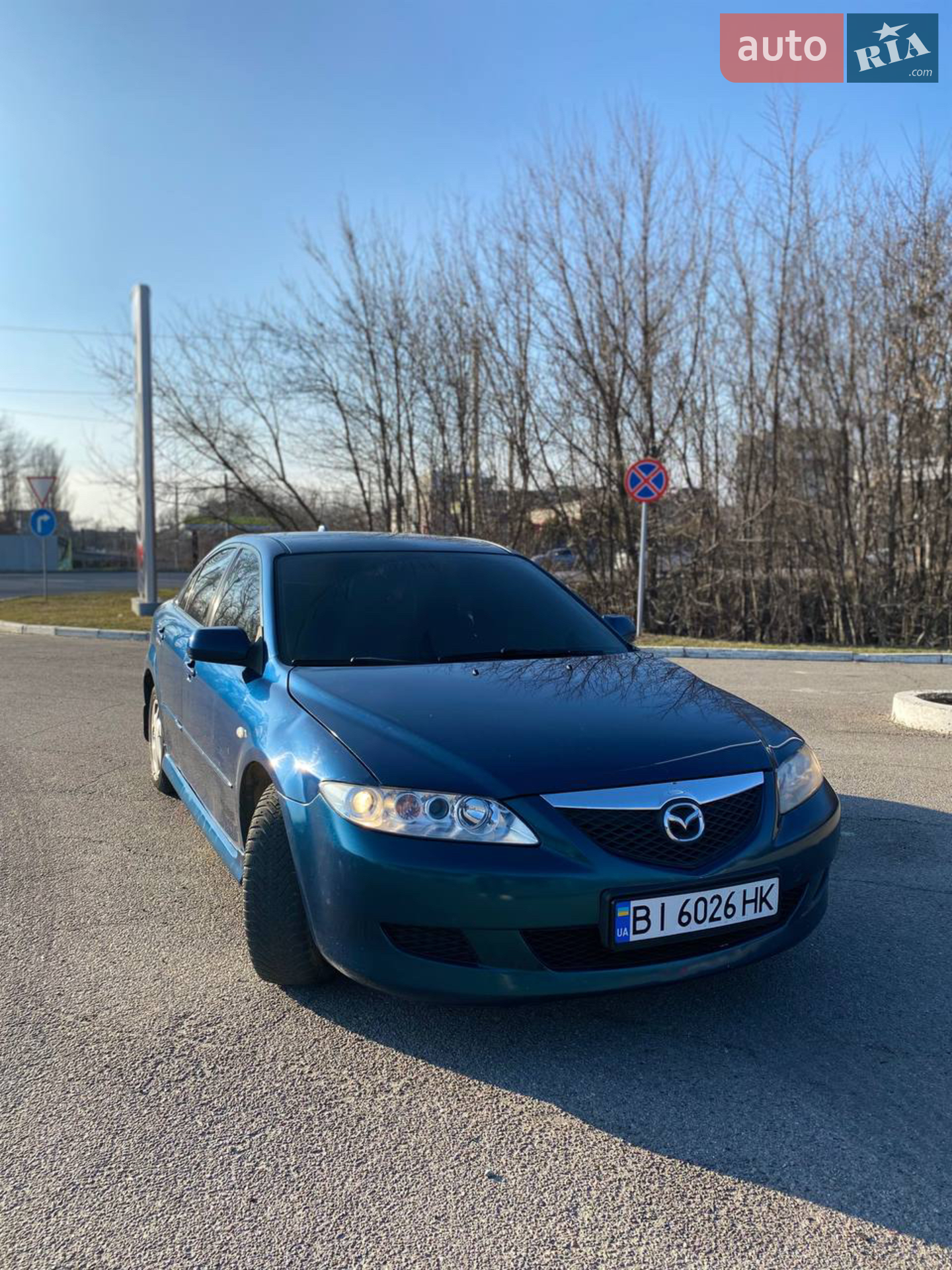 Mazda 6, 2006