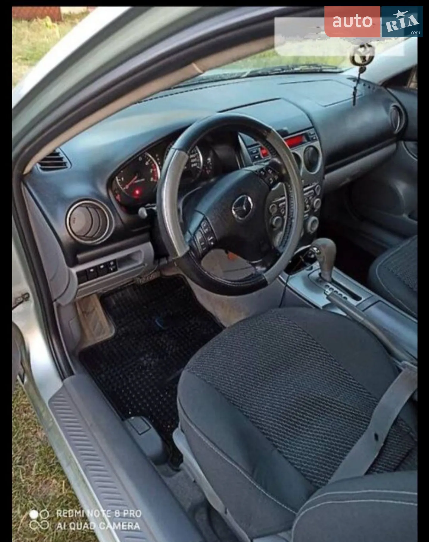Mazda 6, 2004
