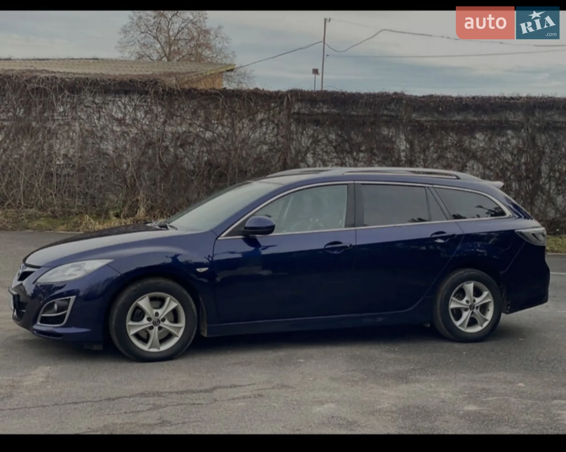 Mazda 6, 2010