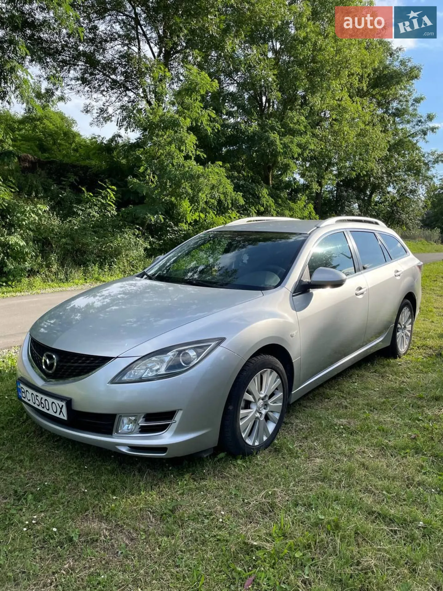 Mazda 6, 2008