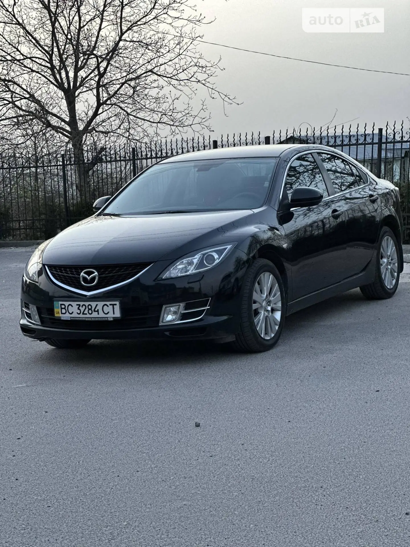 Mazda 6, 2009