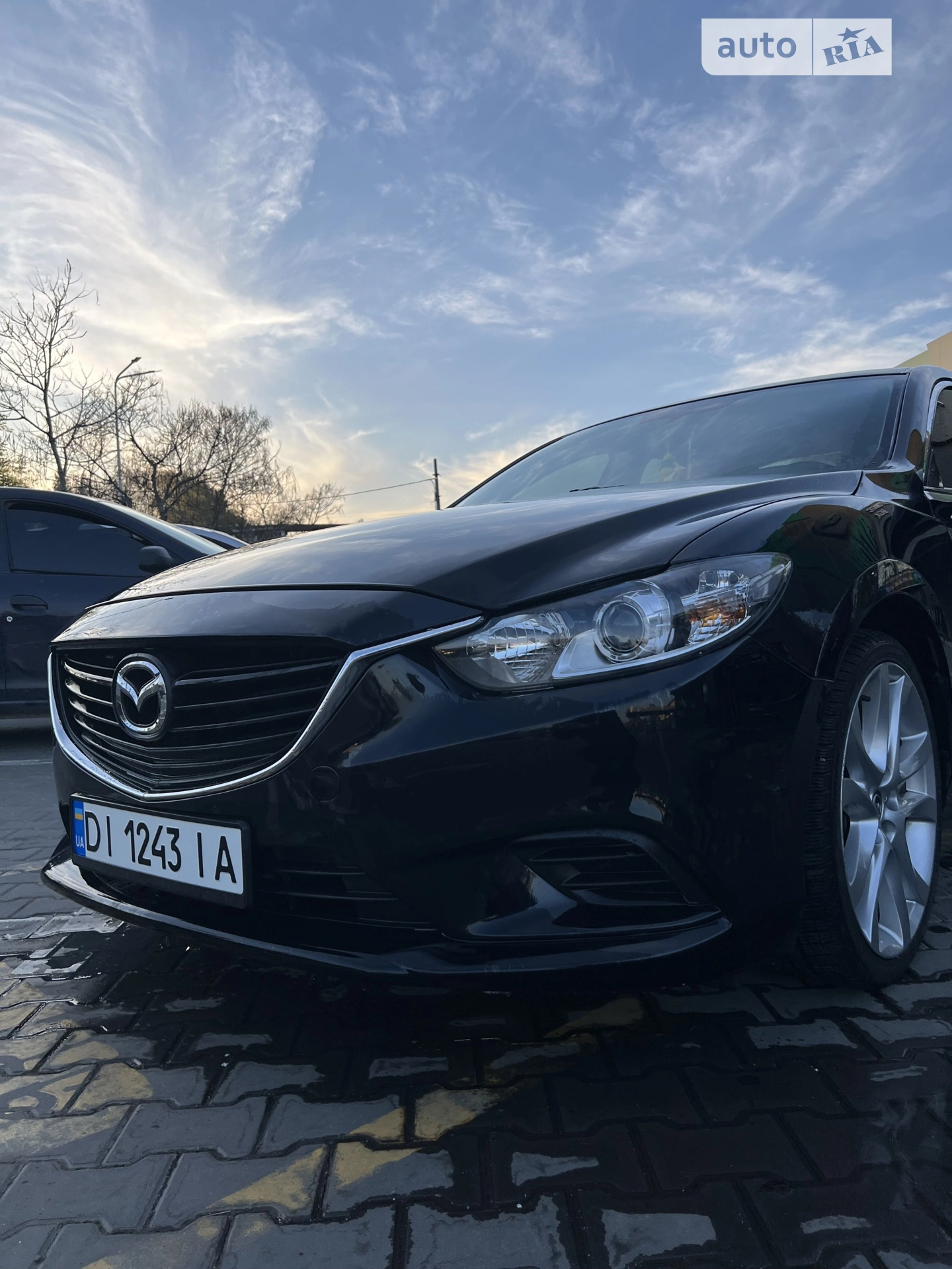 Mazda 6, 2013