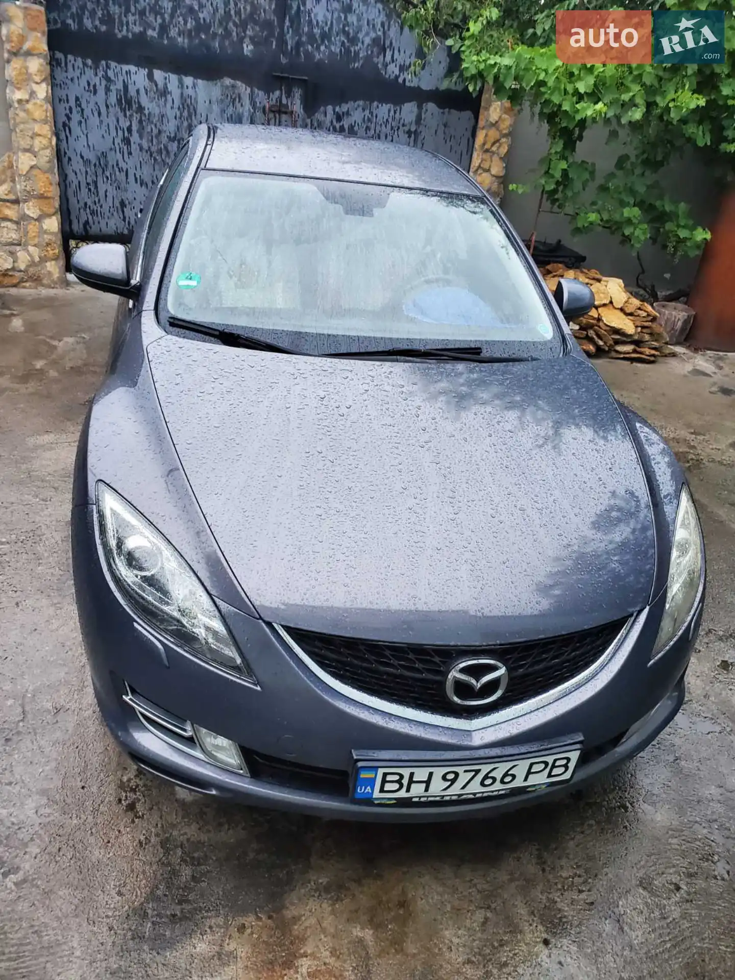 Mazda 6, 2009