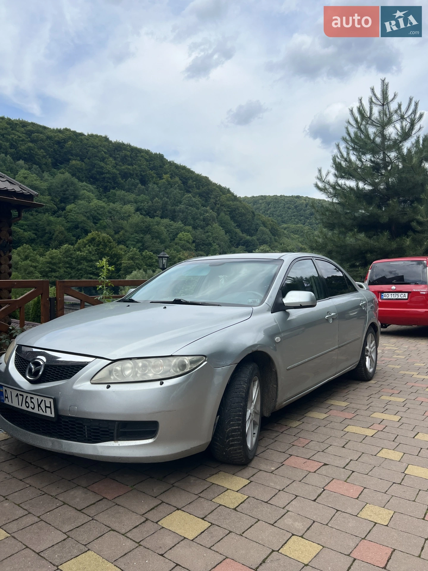 Mazda 6, 2007