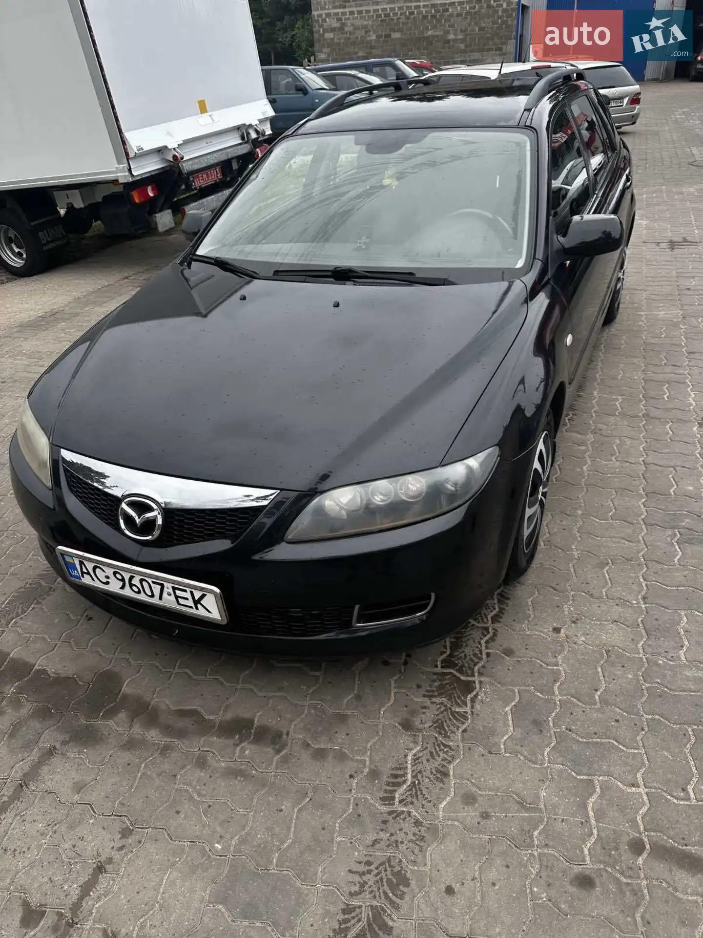 Mazda 6, 2006