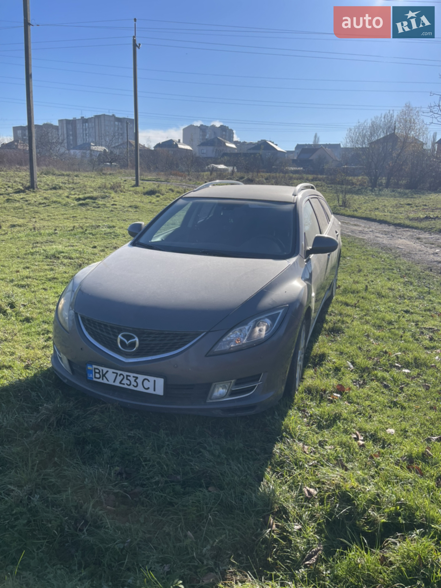 Mazda 6, 2008