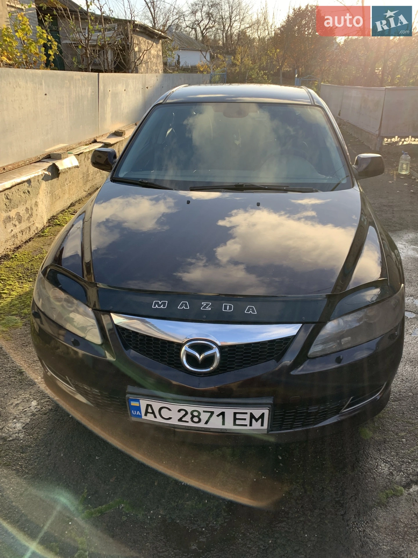 Mazda 6, 2007