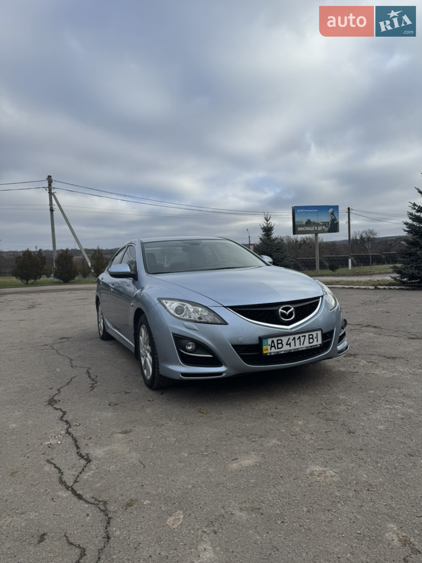 Mazda 6, 2010