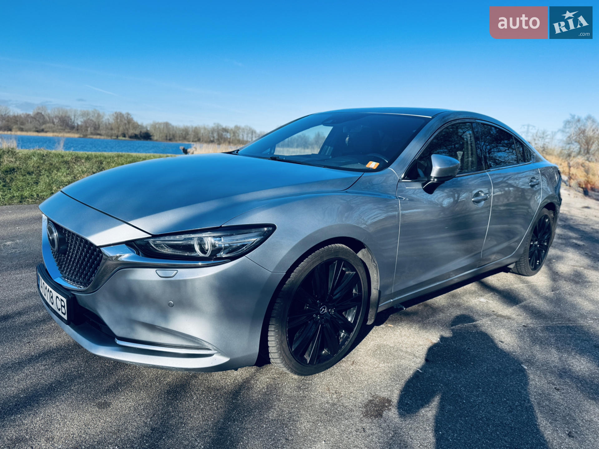 Mazda 6, 2019