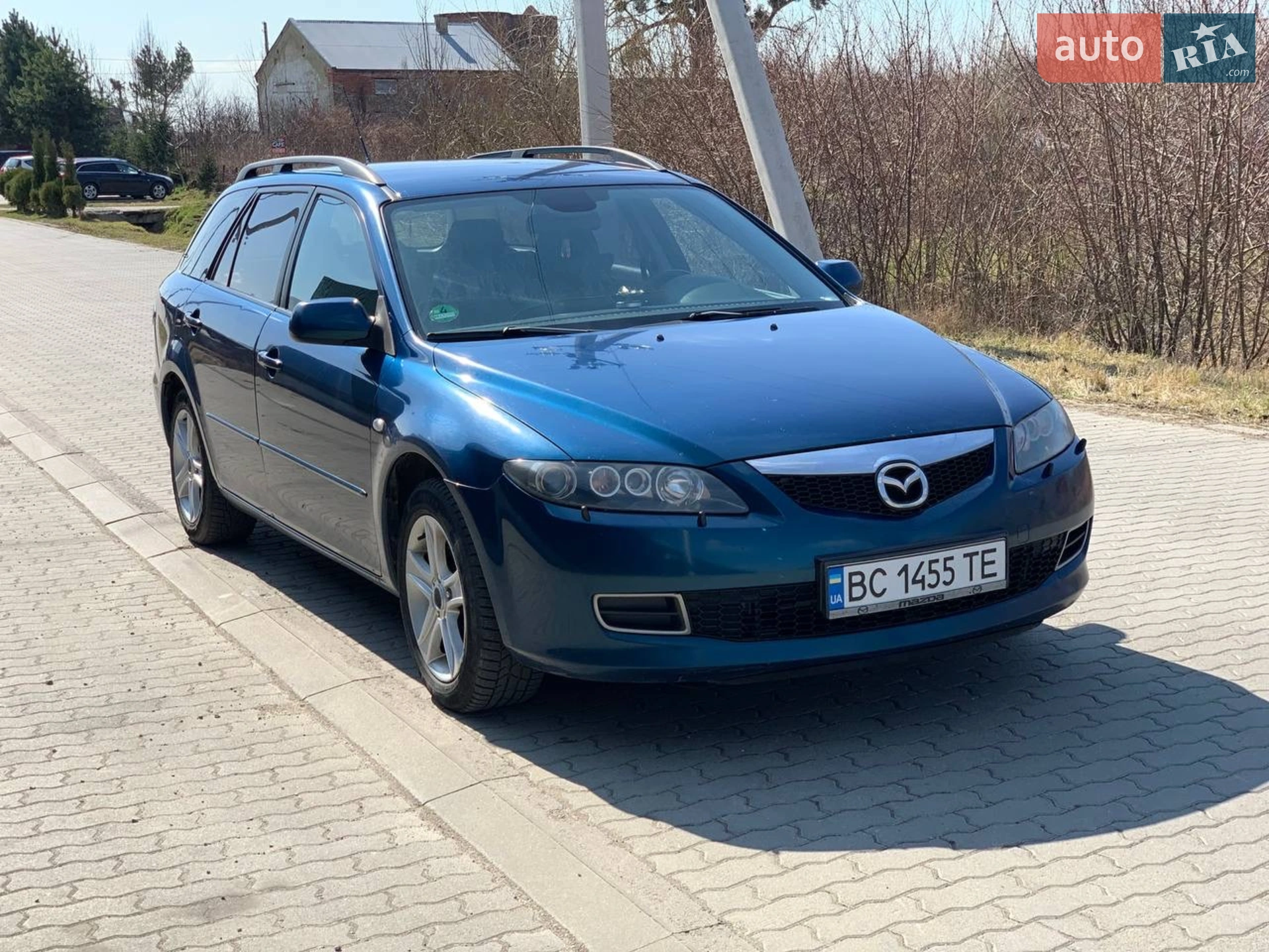 Mazda 6, 2006
