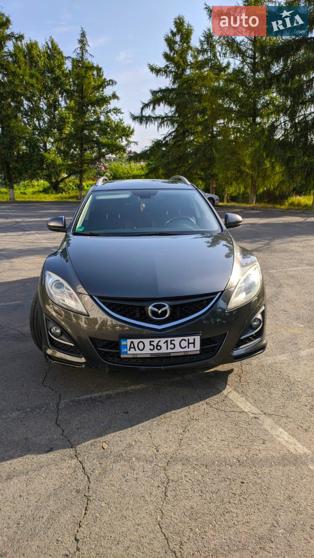 Mazda 6, 2011
