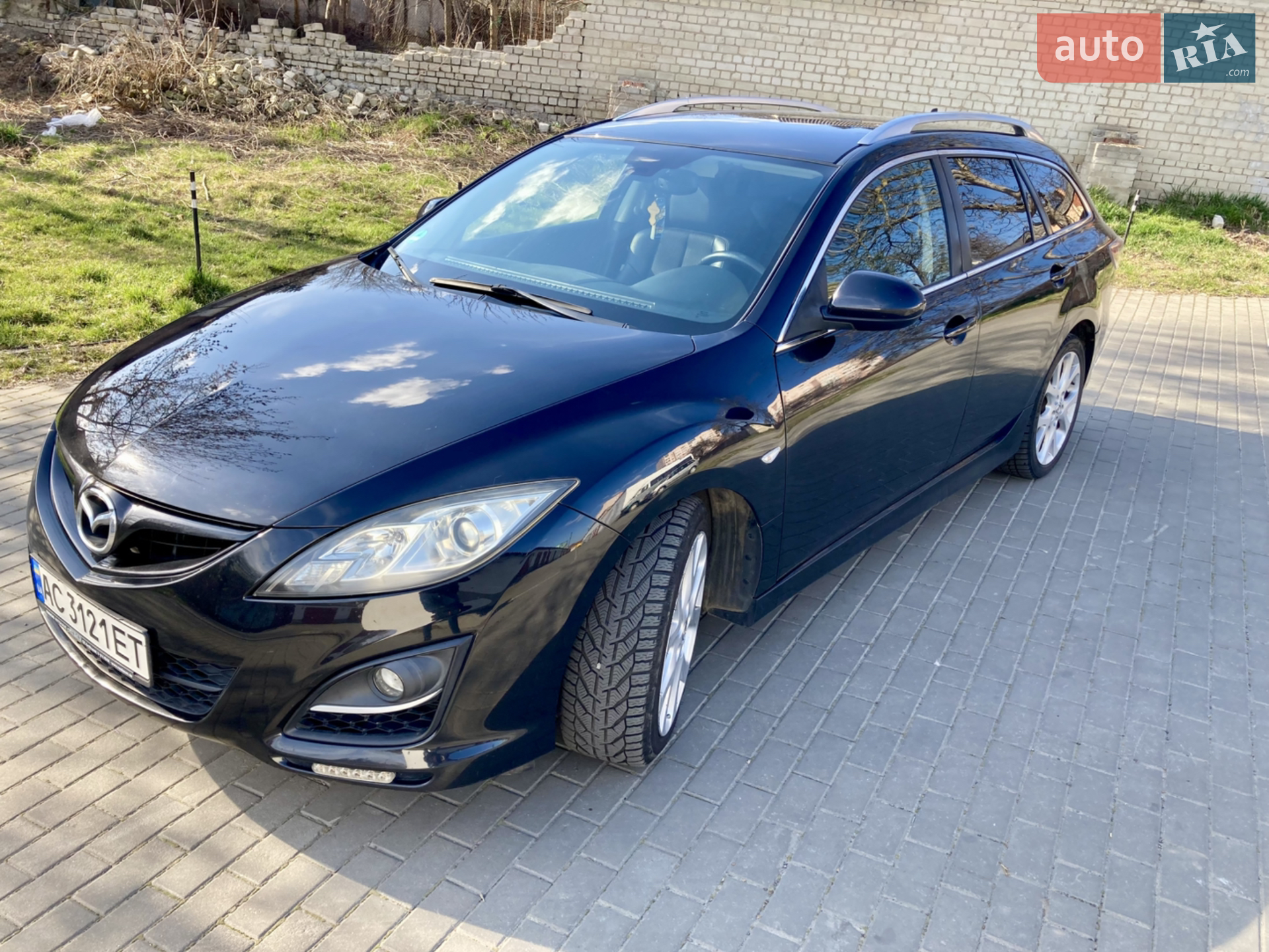 Mazda 6, 2010