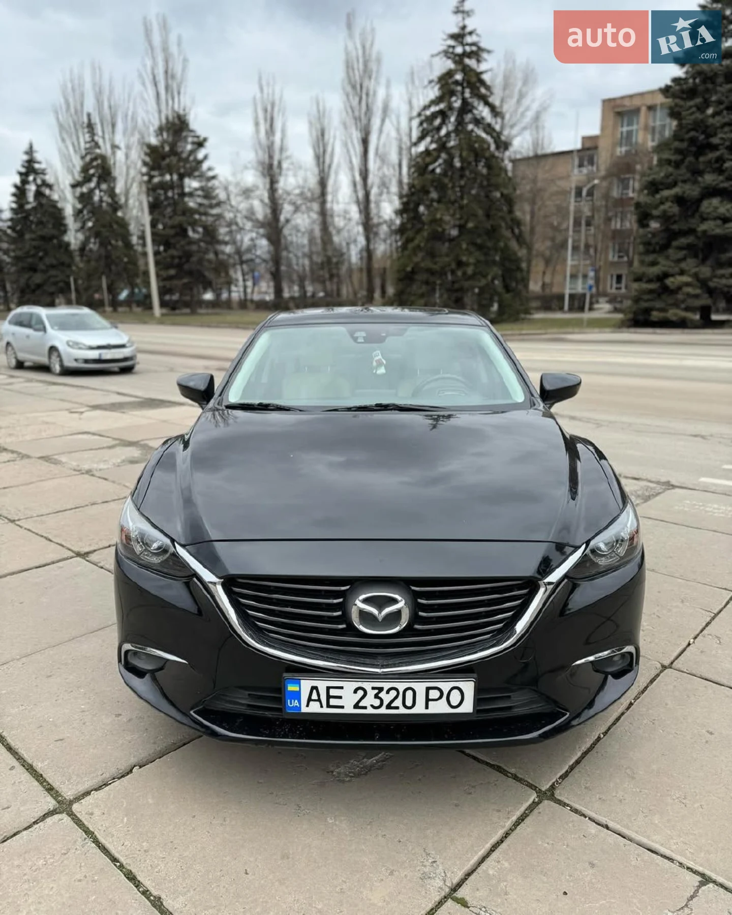 Mazda 6, 2015