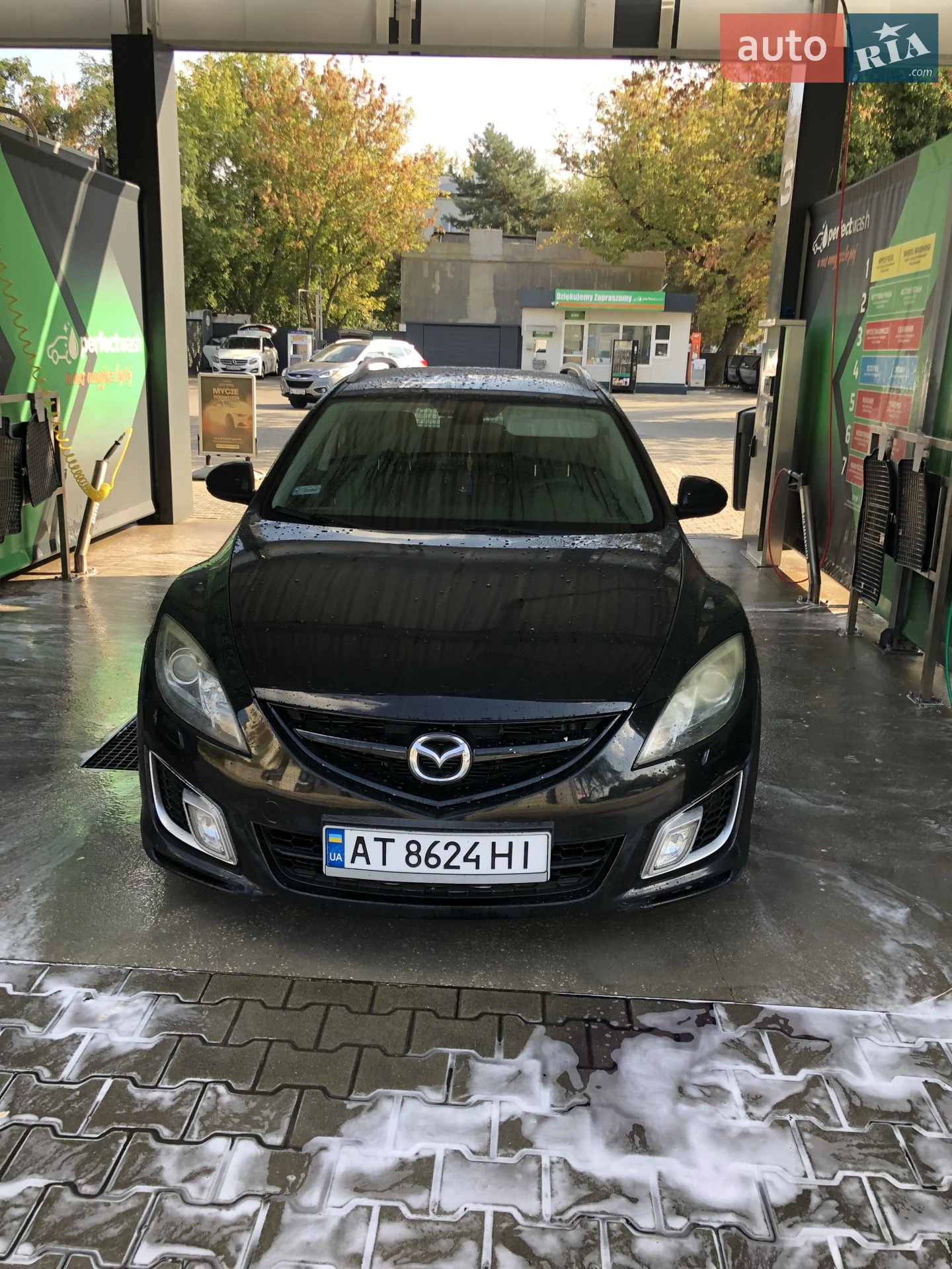 Mazda 6, 2009