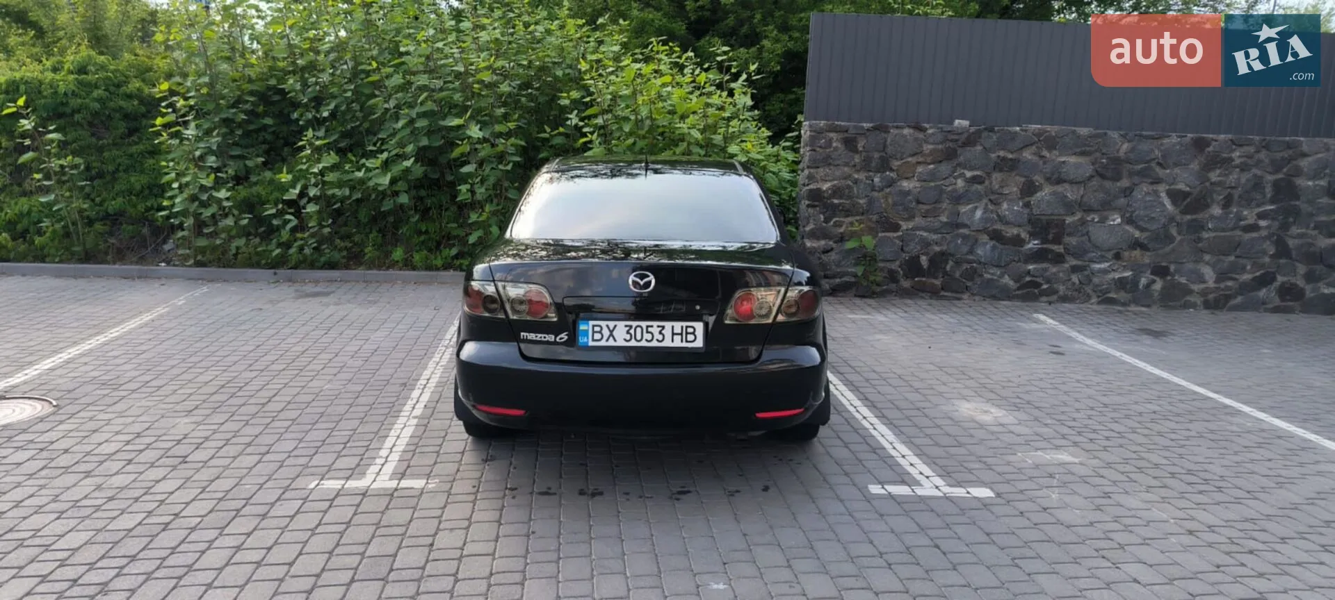 Mazda 6, 2005