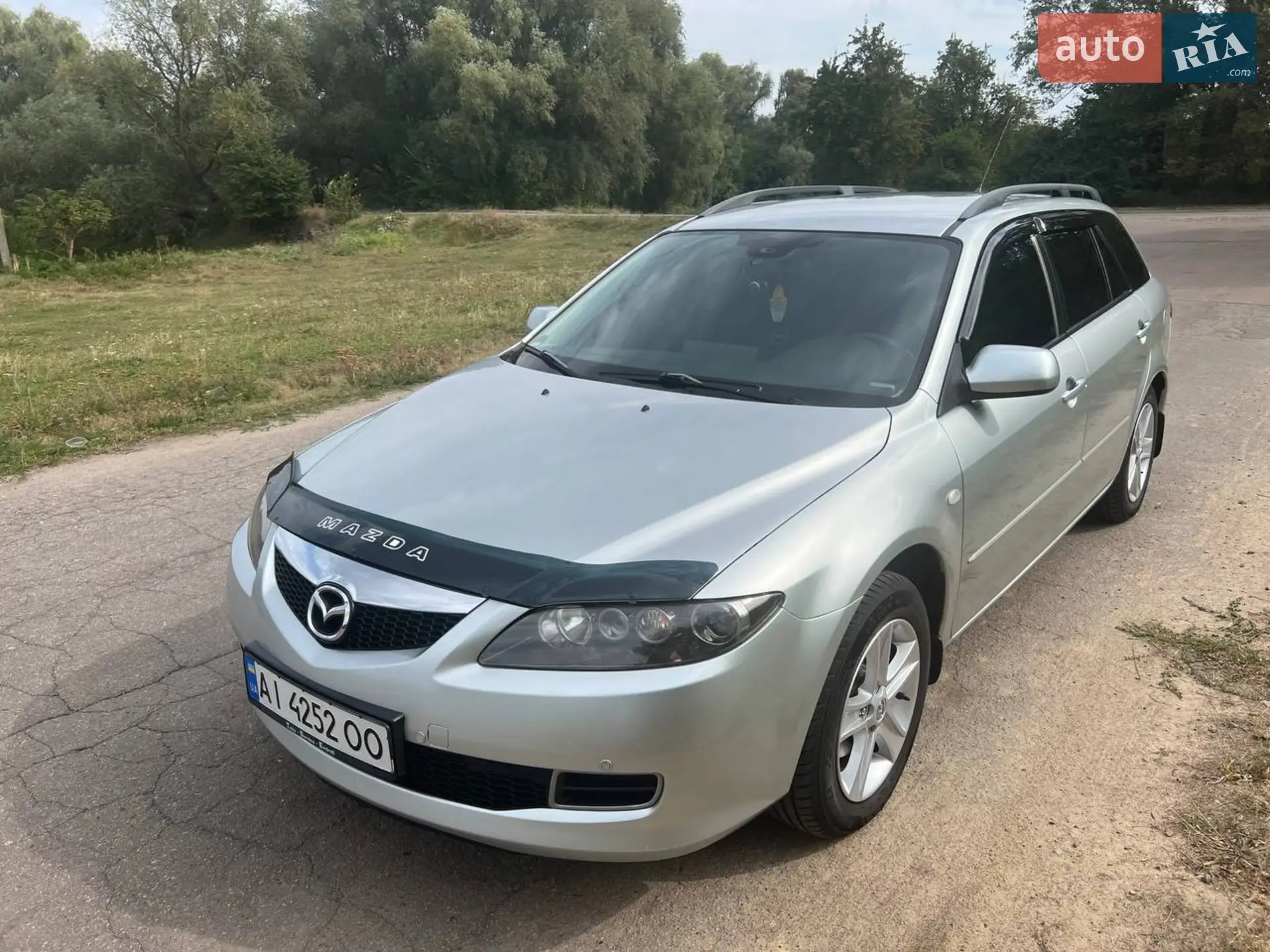 Mazda 6, 2006
