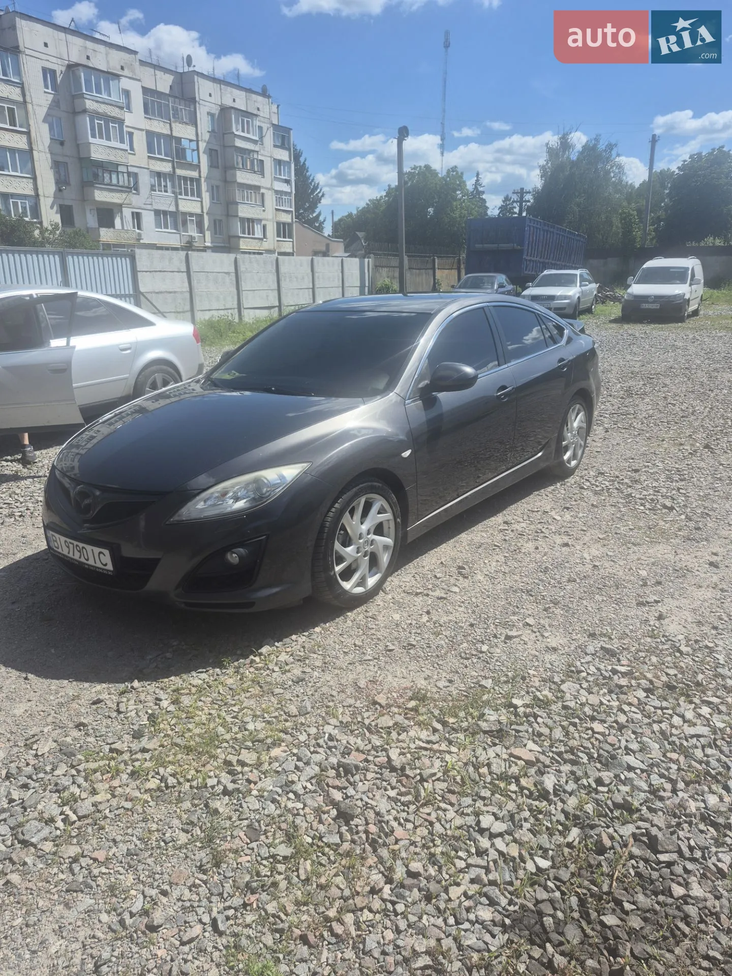 Mazda 6, 2010