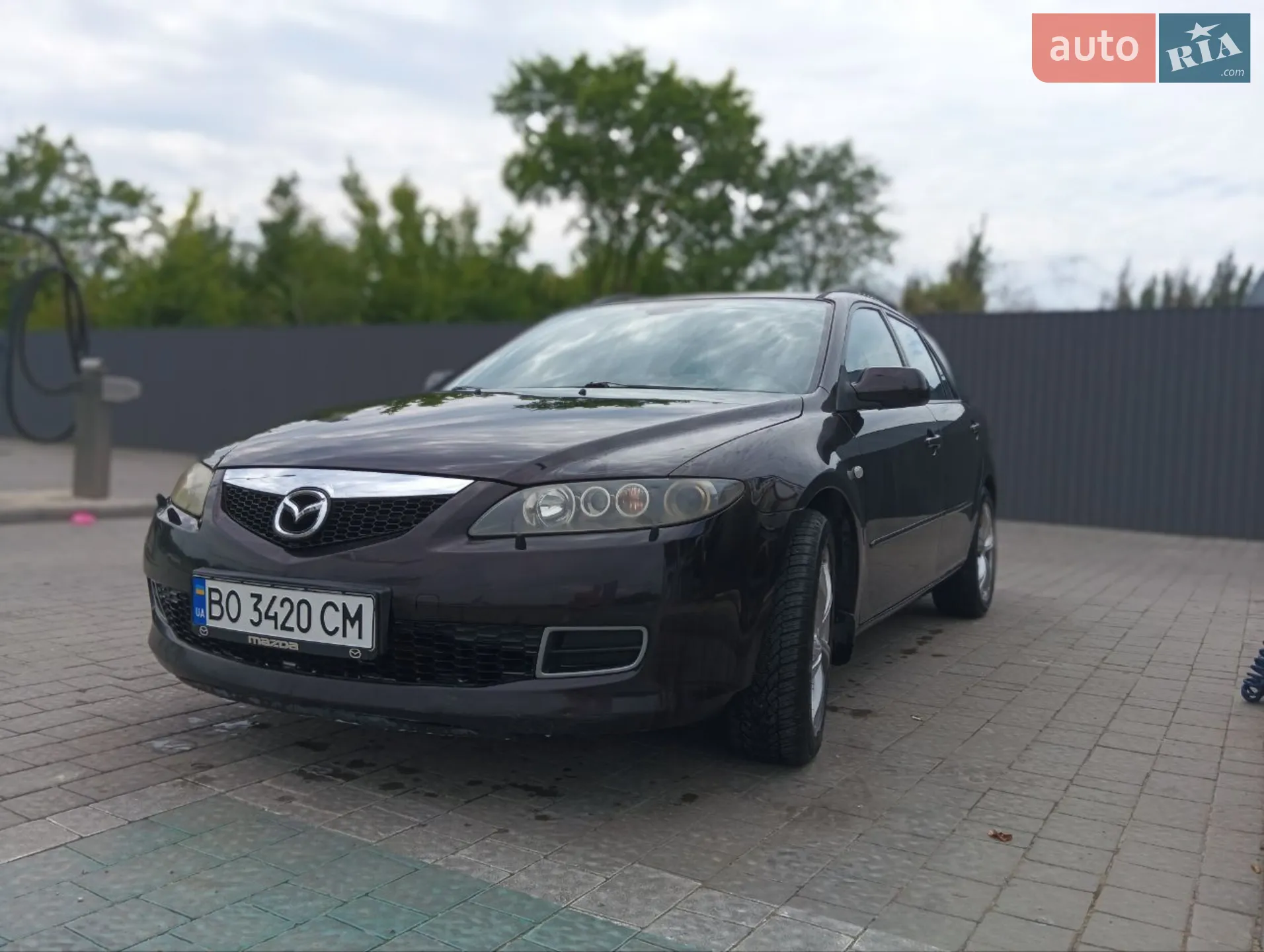 Mazda 6, 2006