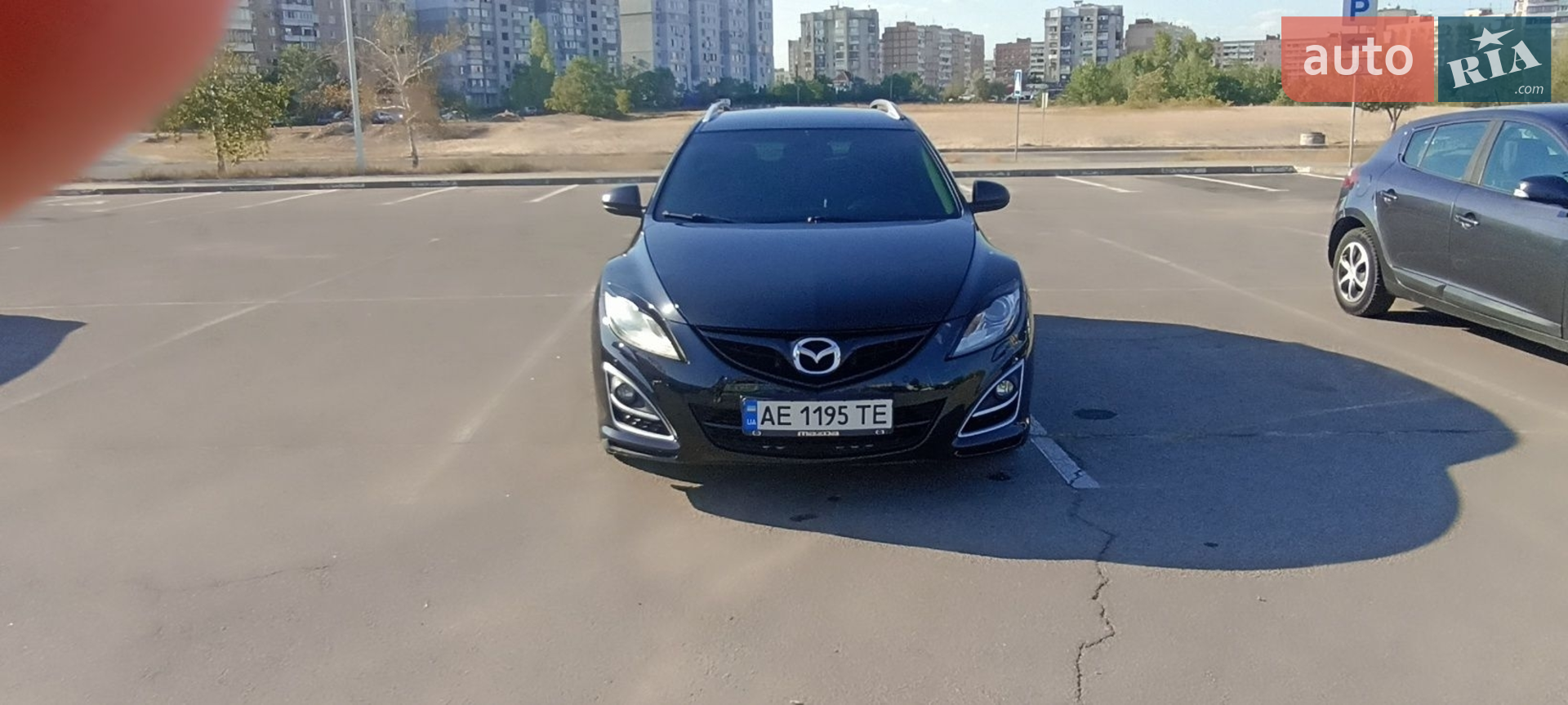 Mazda 6, 2011