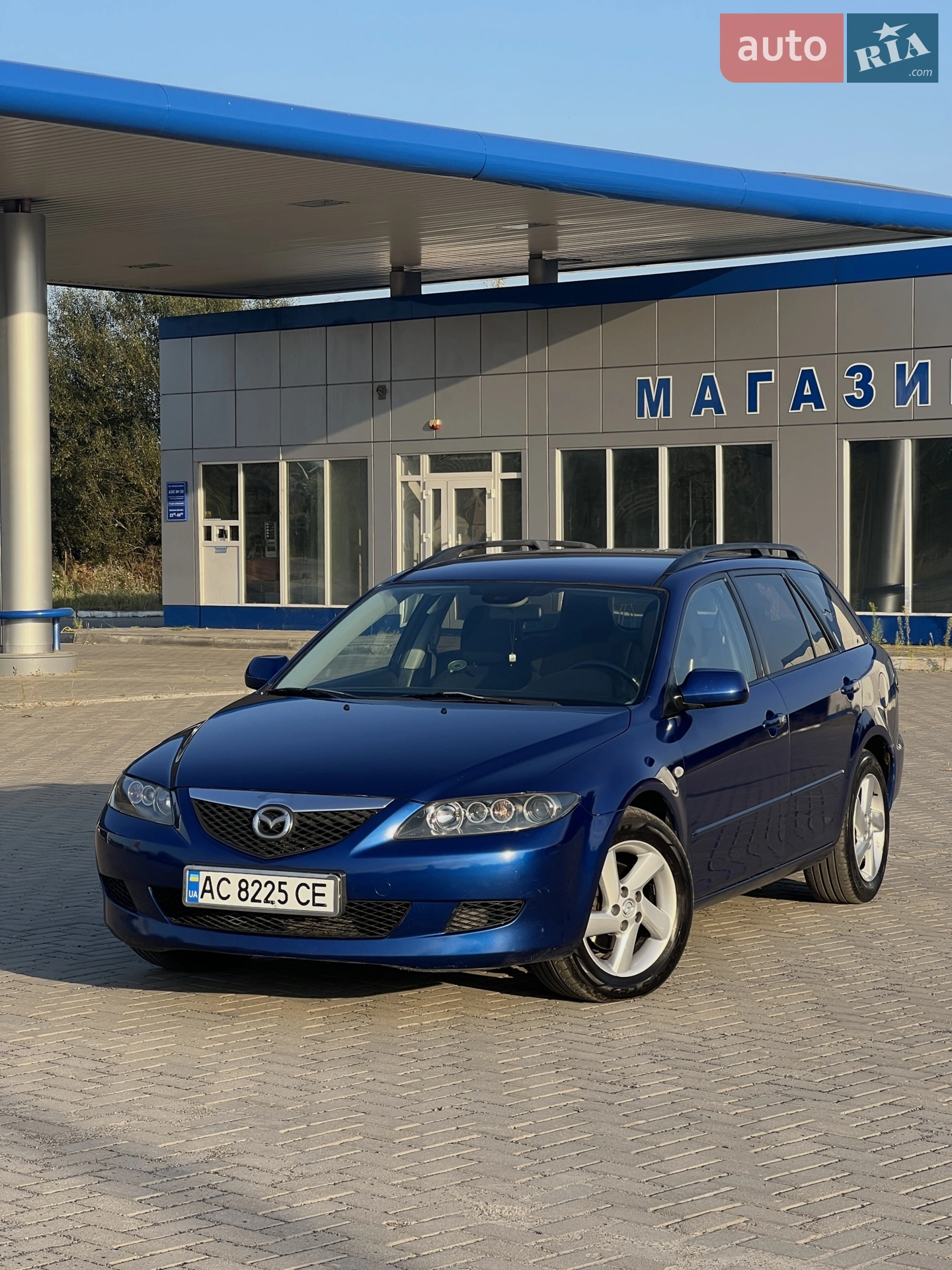 Mazda 6, 2007