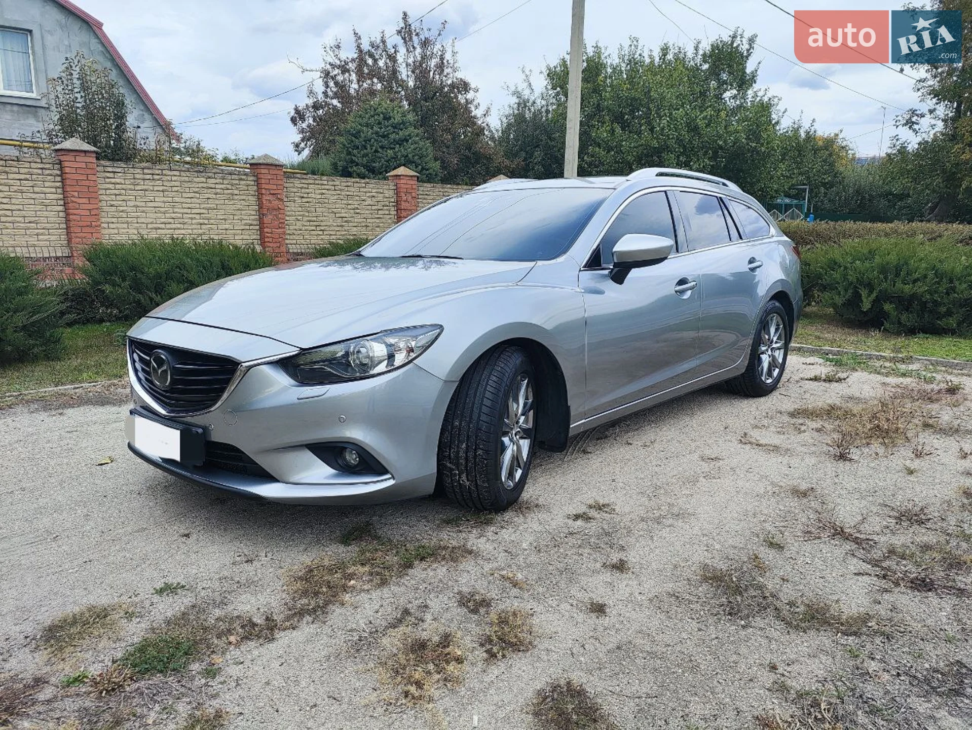 Mazda 6, 2014