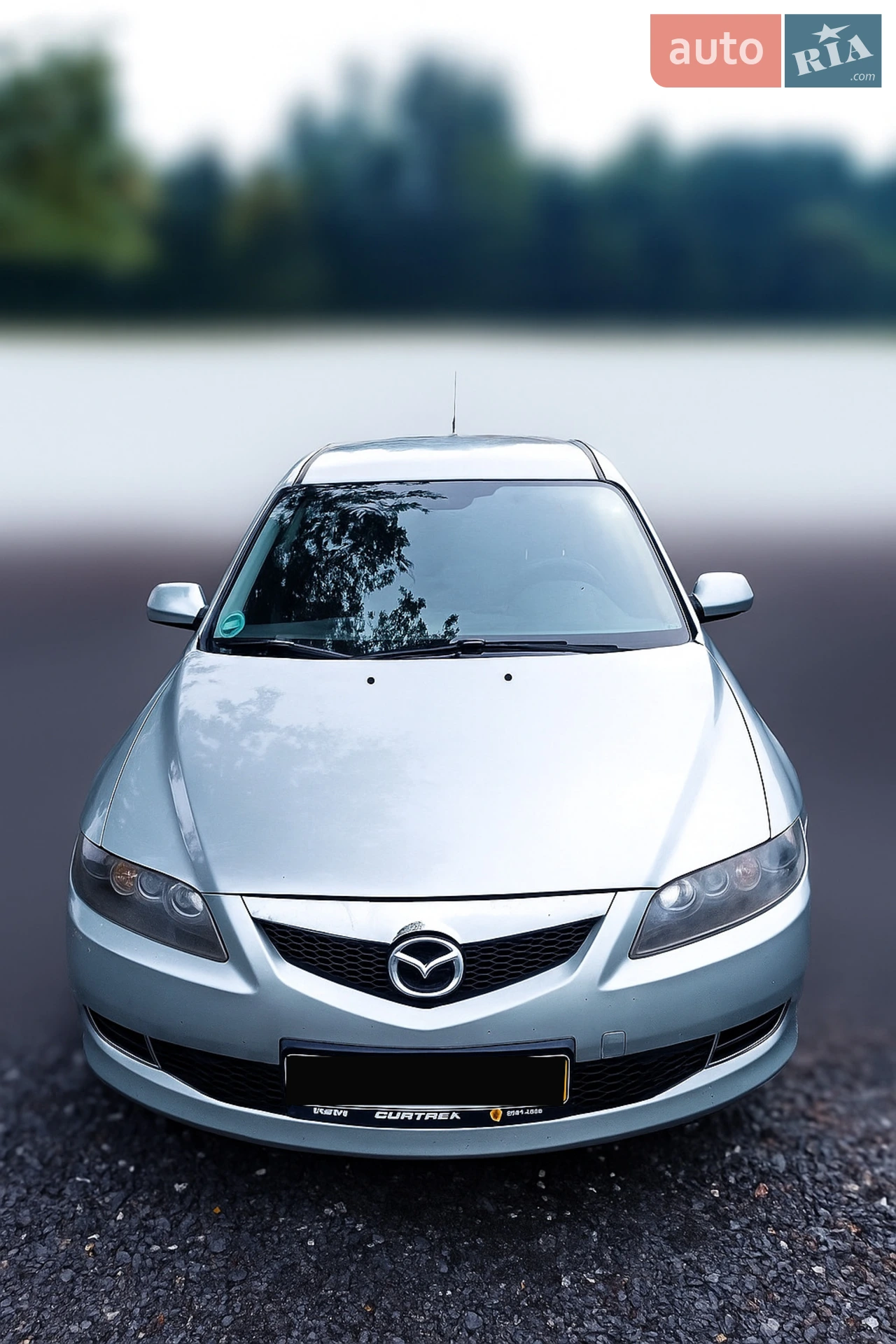 Mazda 6, 2006