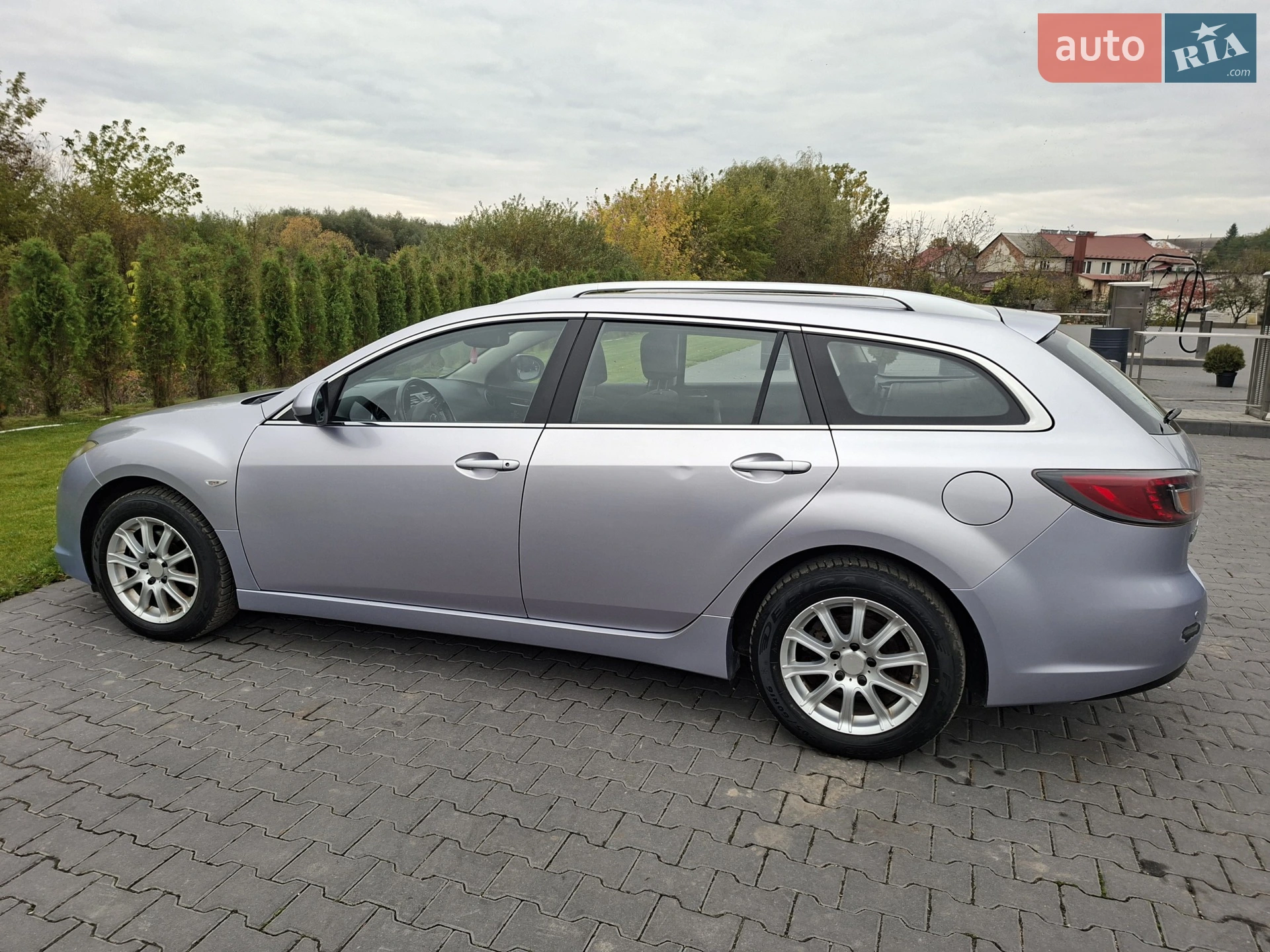Mazda 6, 2008