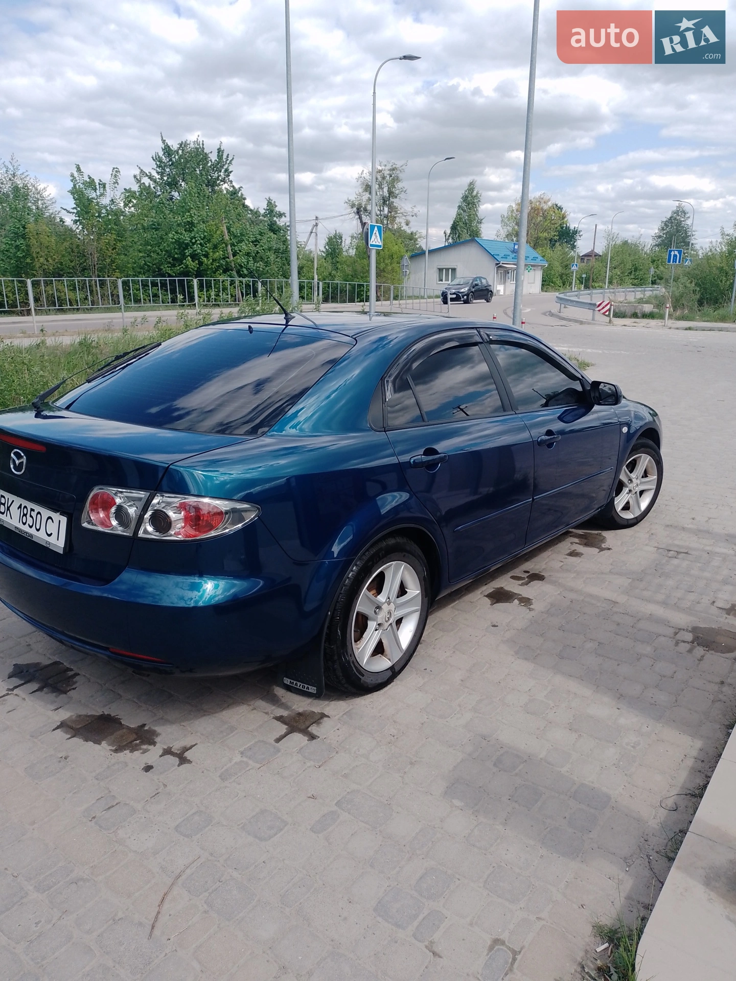 Mazda 6, 2006