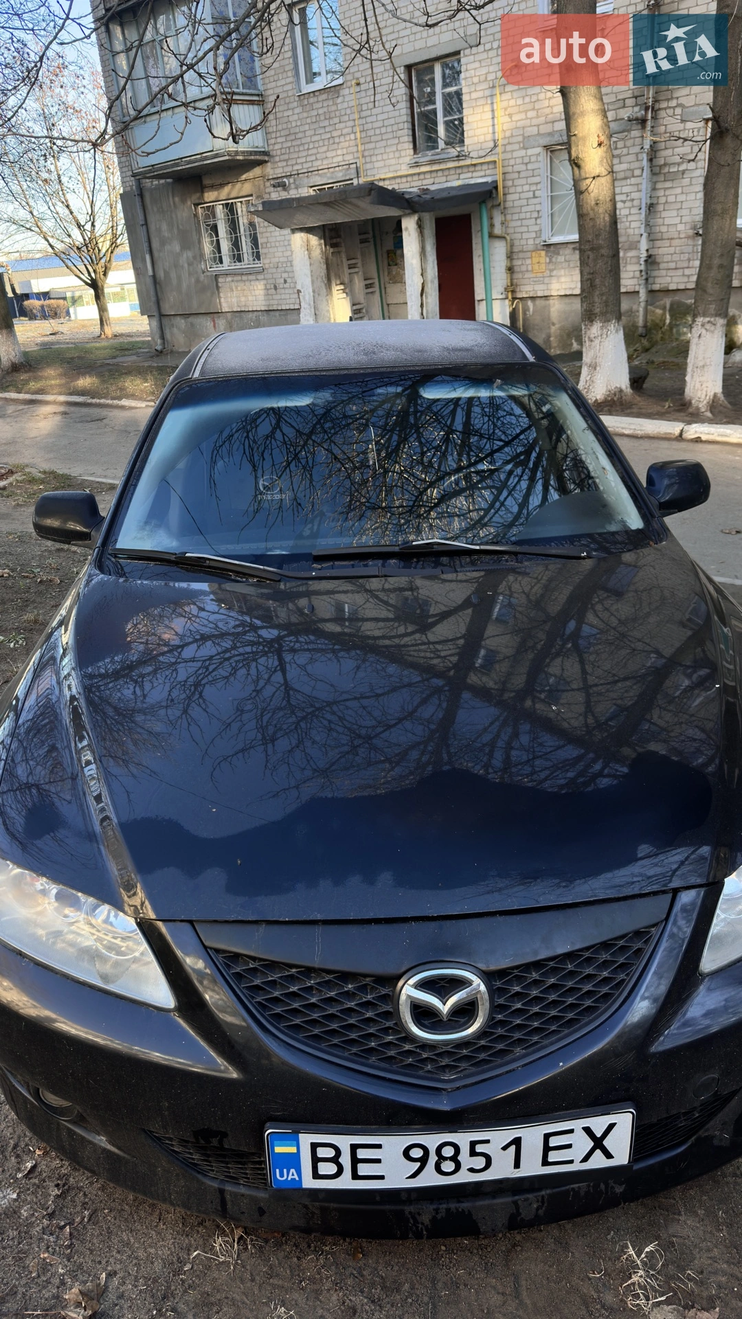 Mazda 6, 2005