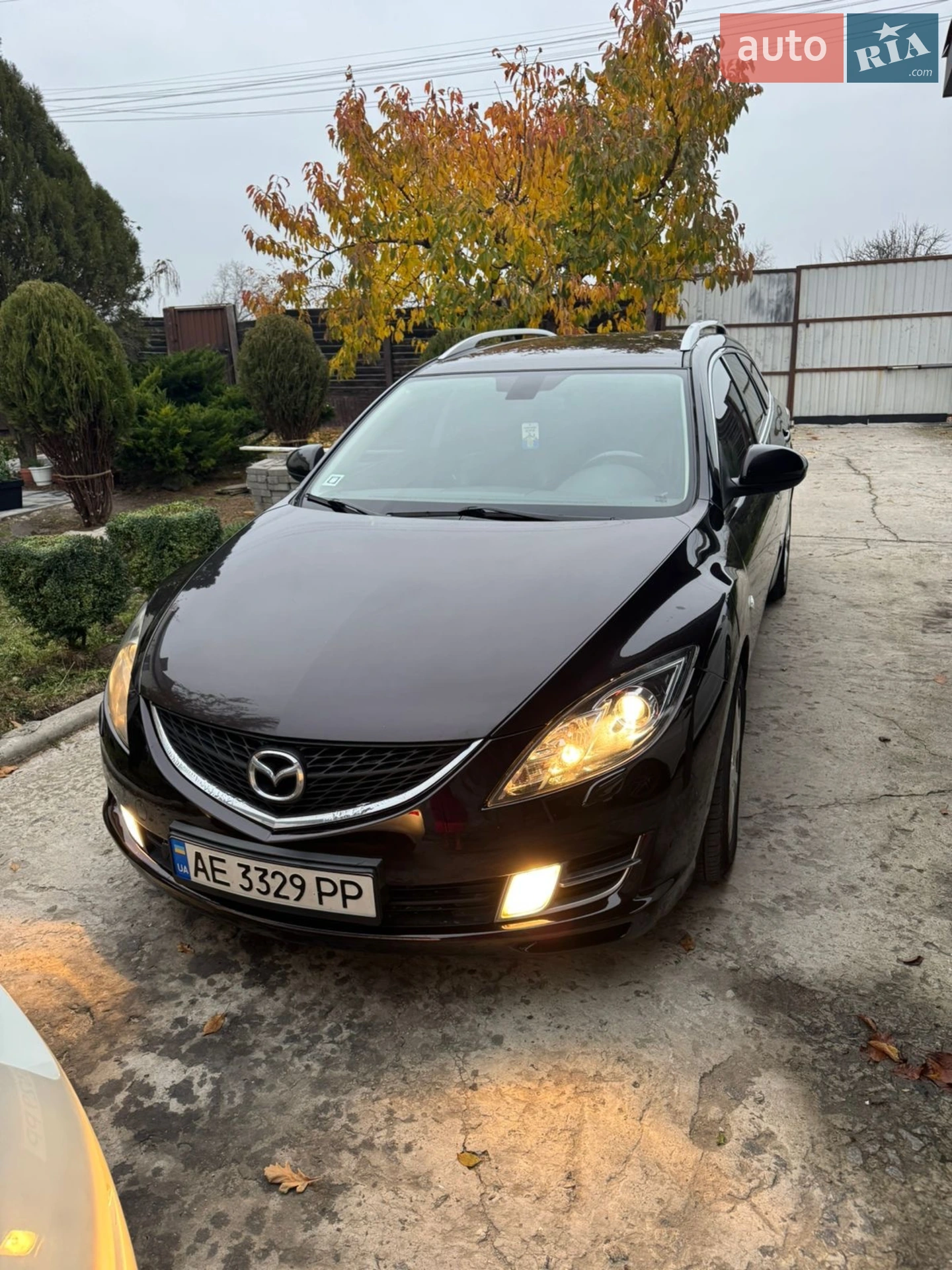 Mazda 6, 2008