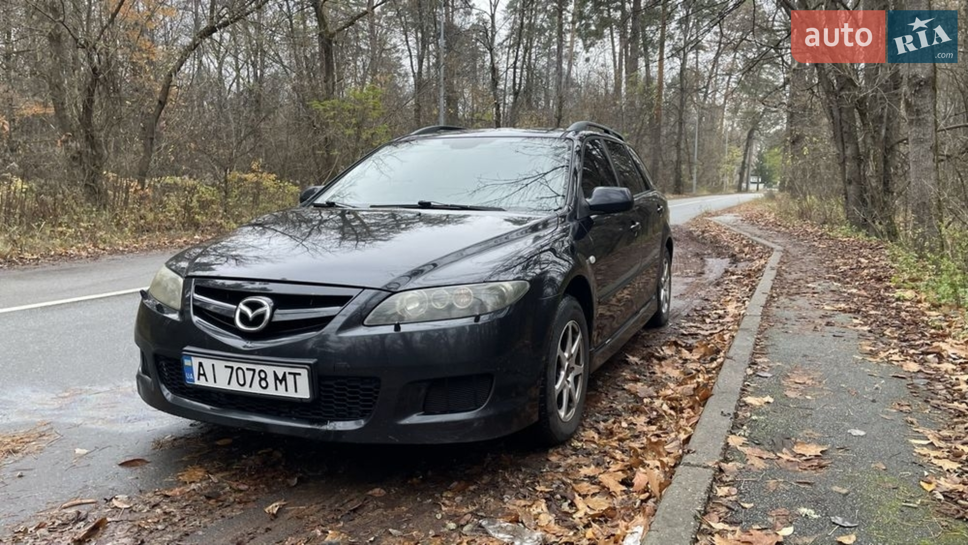 Mazda 6, 2007