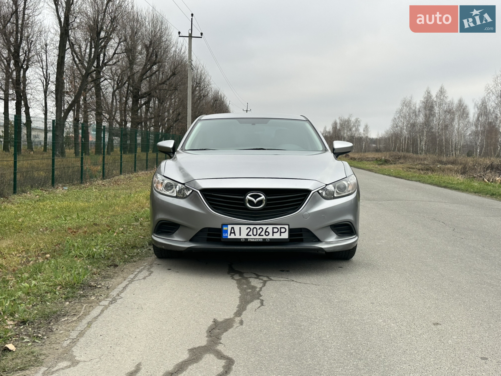 Mazda 6, 2014