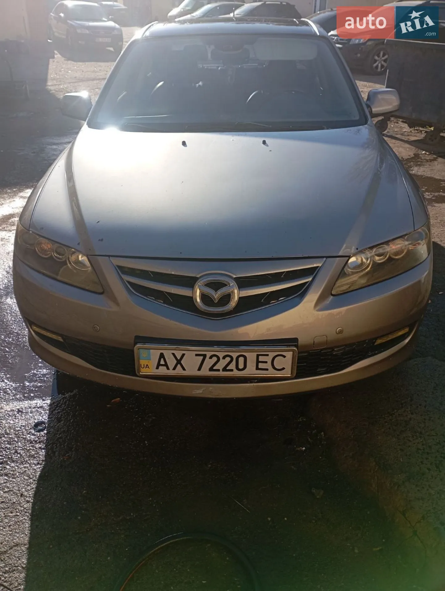 Mazda 6, 2006