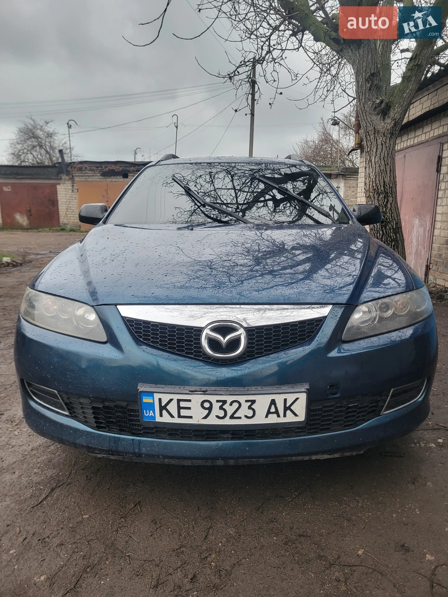 Mazda 6, 2005