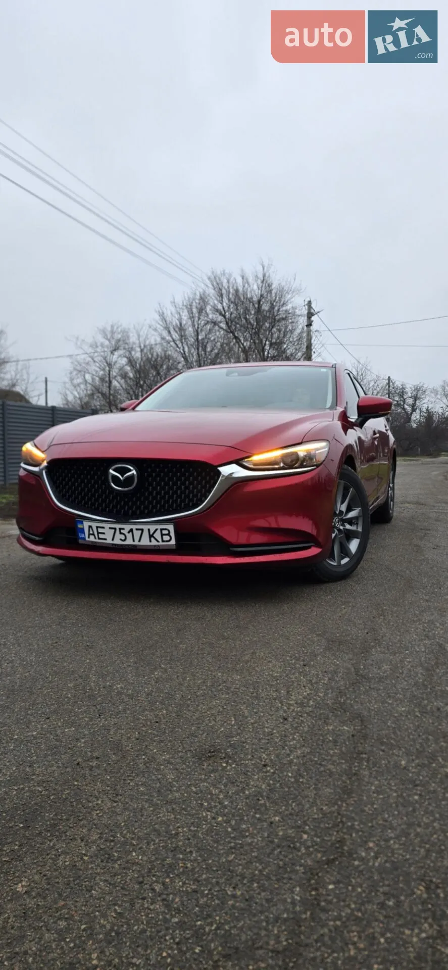 Mazda 6, 2019