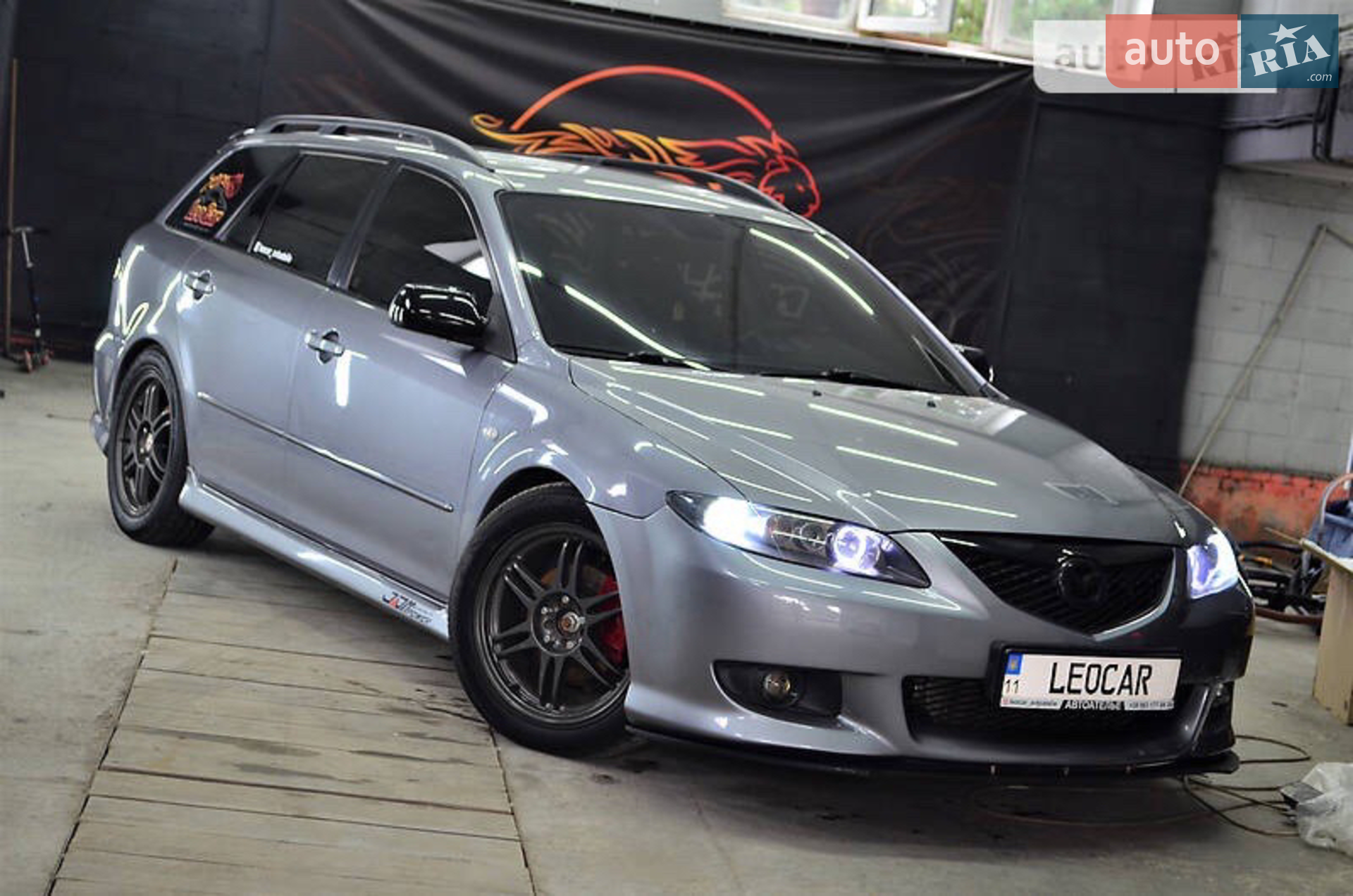 Mazda 6, 2006