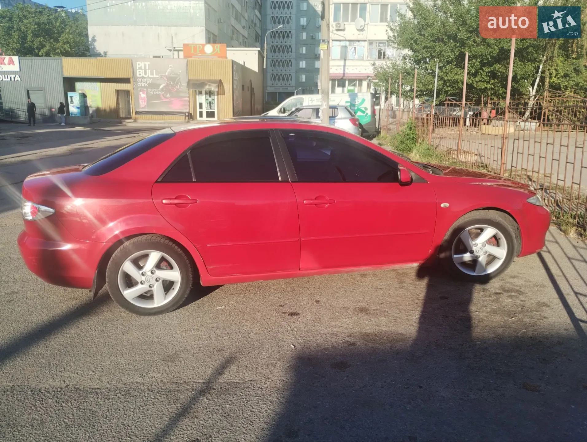 Mazda 6, 2005