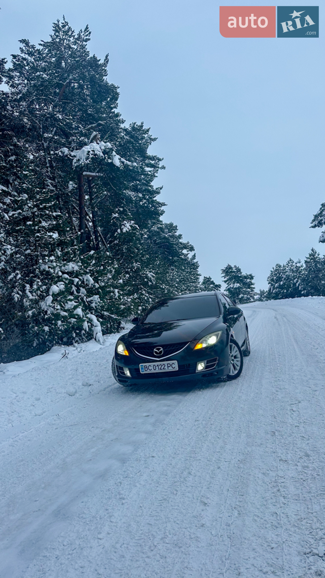 Mazda 6, 2009