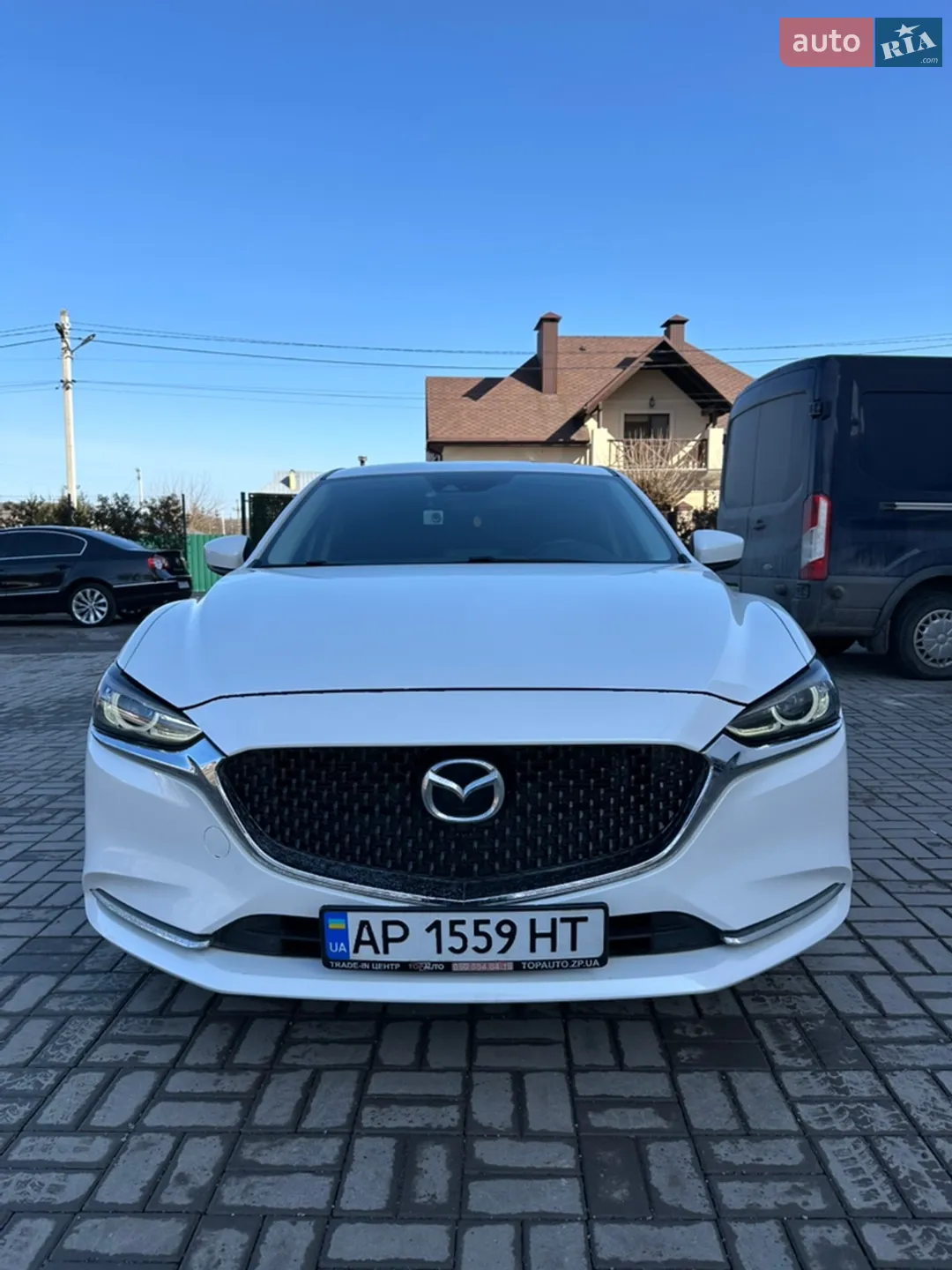 Mazda 6, 2018