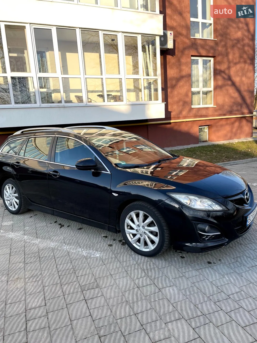 Mazda 6, 2010