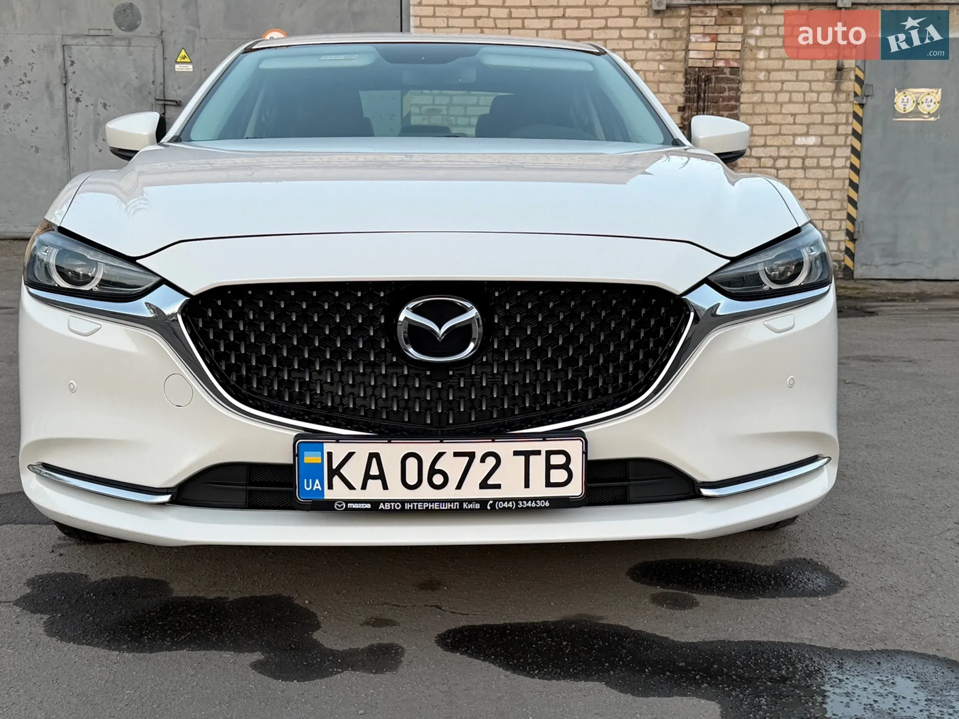 Mazda 6, 2022