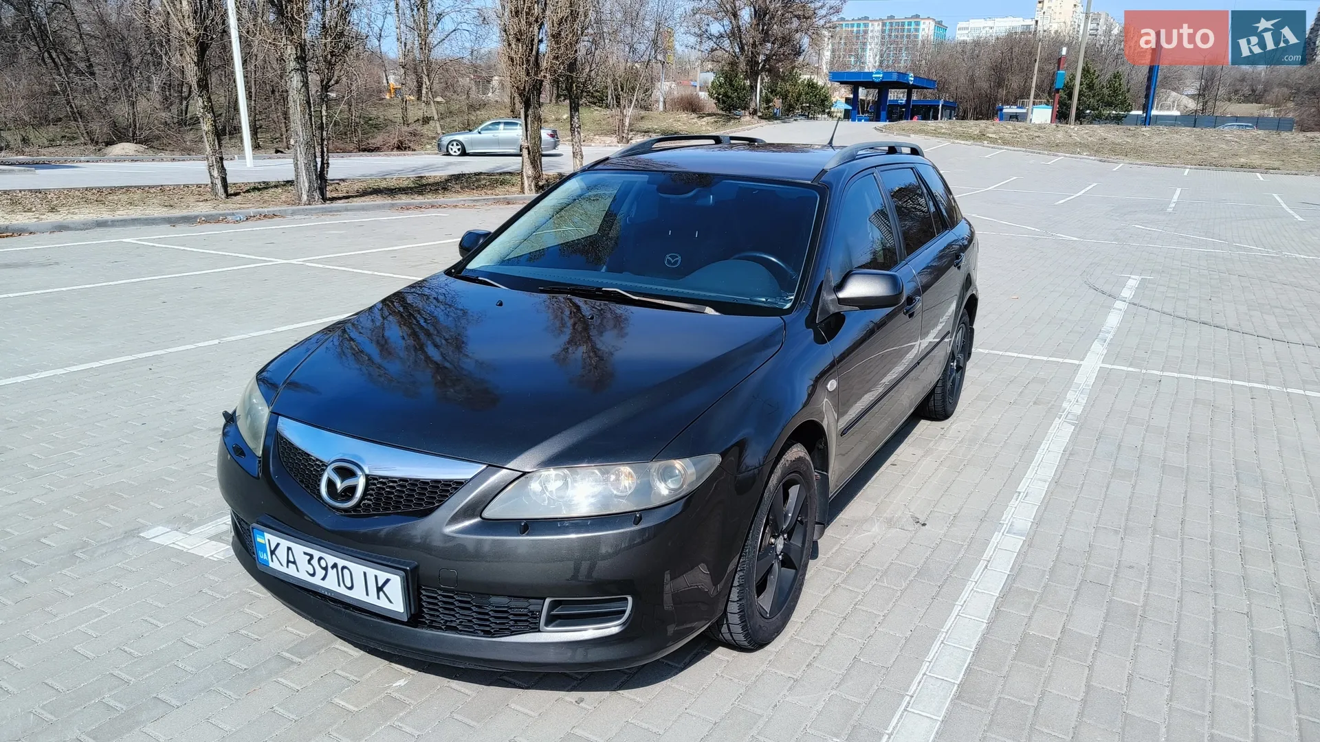 Mazda 6, 2006